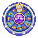 Spin & Win Extra Credits icon