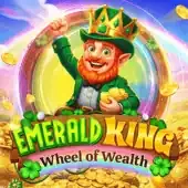 Emerald King Wheel of Wealth game icon